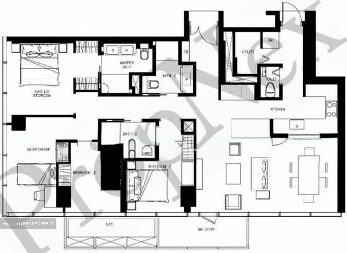 Wallich Residence  (D2), Condominium #574082221